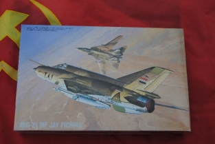 Fujimi 27024  MiG21 MF JAY FIGHTER